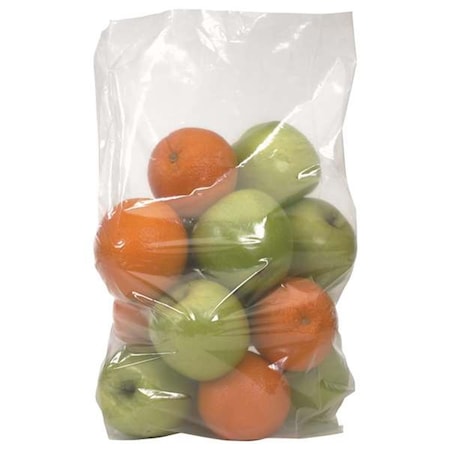 Officespace 16 x 14 x 36 in. 4 Mil Gusseted Poly Bags, 100PK OF2833558